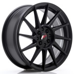 Llanta Japan Racing JR22 17x7 ET25 4x100/108 Matt Black