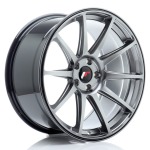Llanta Japan Racing JR11 19x9,5 ET35 5x112 Hyper Black
