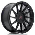 Llanta Japan Racing JR22 17x8 ET25-35 BLANK Matt Black