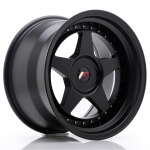 Llanta Japan Racing JR6 17x10 ET20 BLANK Matt Black