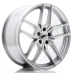 Llanta Japan Racing JR25 19x8,5 ET35 5x120 Silver Machined Face