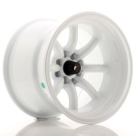 Llanta Japan Racing JR19 15x10,5 ET-32 4x100/114 White