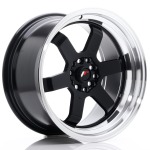 Llanta Japan Racing JR12 17x9 ET25 5x112/120 Gloss Black