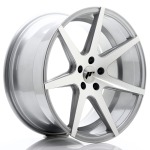 Llanta Japan Racing JR20 19x9,5 ET35 5x120 Silver Machined