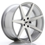 Llanta Japan Racing JR20 20x10 ET40 5x112 Silver Machined