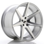 Llanta Japan Racing JR20 20x11 ET30 5x112 Silver Machined