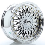 Llanta Japan Racing JR9 17x7,5 ET20-35 BLANK Chrome