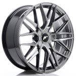 Llanta Japan Racing JR28 20x8,5 ET20-40 5H BLANK Hyper Black