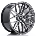 Llanta Japan Racing JR28 20x10 ET40 5x112 Hyper Black