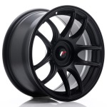 Llanta Japan Racing JR29 16x8 ET20-30 BLANK Matt Black