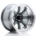 Llanta Japan Racing JR19 14x9 ET-25 4x100/114 Gun Metal