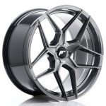 Llanta Japan Racing JR34 19x9,5 ET20-40 5H BLANK Hyper Black