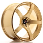 Llanta Japan Racing JR32 18x8,5 ET38 5x114,3 Gold