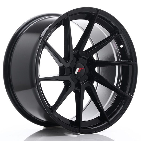 Llanta Japan Racing JR36 20x10,5 ET10-35 5H BLANK Gloss Black