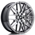 Llanta Japan Racing JR28 18x7,5 ET40 5x114,3 Hyper Black