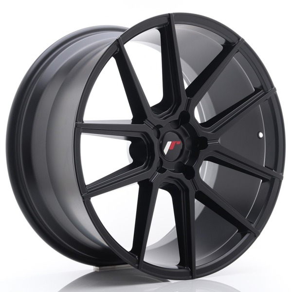 Llanta Japan Racing JR30 20x10,5 ET15-45 5H BLANK Black Machined w/Tinted Face