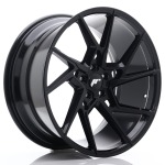 Llanta Japan Racing JR33 20x10 ET40 5x112 Glossy Black