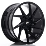 Llanta Japan Racing JR33 20x9 ET35 5x120 Glossy Black
