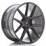 Llanta Japan Racing JR30 20x10,5 ET15-45 5H Blank Hyper Gray