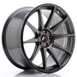 Llanta Japan Racing JR11 20x10 ET40 5x112 Hyper Gray