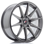 Llanta Japan Racing JR11 20x8,5 ET20-35 5H Blank Hyper Gray