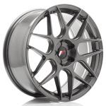 Llanta Japan Racing JR18 19x8,5 ET25-42 5H Blank Hyper Gray