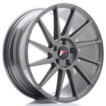 Llanta Japan Racing JR22 18x7,5 ET40 5x112 Hyper Gray