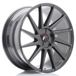 Llanta Japan Racing JR22 19x8,5 ET20-43 5H BLANK Hyper Gray