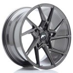 Llanta Japan Racing JR33 19x9,5 ET20-45 5H BLANK Hyper Gray