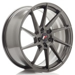 Llanta Japan Racing JR36 20x9 ET38 5x112 Hyper Gray