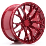 Llanta Concaver CVR1 Candy Red 10.5x20" BLANK ET15-45 CB72.6