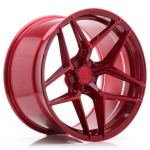 Llanta Concaver CVR2 Candy Red 10.0x20" BLANK ET20-48 CB72.6