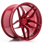 Llanta Concaver CVR3 Candy Red 11.0x20" BLANK ET0-30 CB72.6