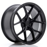 Llanta Japan Racing SL01 18x9,5 ET25-38 5H BLANK Matt Black
