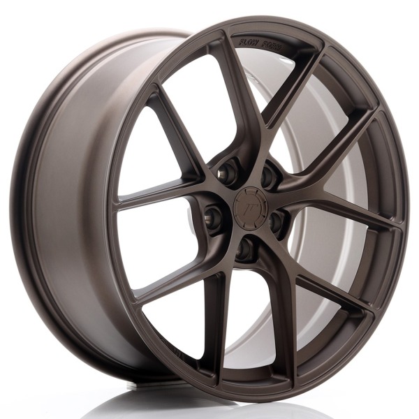 Llanta Japan Racing SL01 19x8,5 ET32 5x112 Matt Bronze