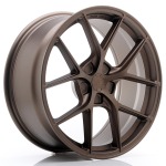 Llanta Japan Racing SL01 19x8,5 ET20-45 5H BLANK Matt Bronze