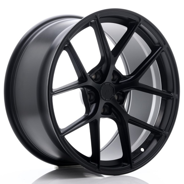 Llanta Japan Racing SL01 19x9,5 ET33 5x112 Matt Black