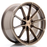 Llanta Japan Racing JR37 19x8,5 ET35-45 5H BLANK Platinum Bronze