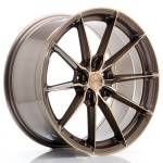 Llanta Japan Racing JR37 19x9,5 ET40 5x120 Platinum Bronze