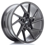 Llanta Japan Racing JR33 19x8,5 ET35 5x120 Hyper Gray
