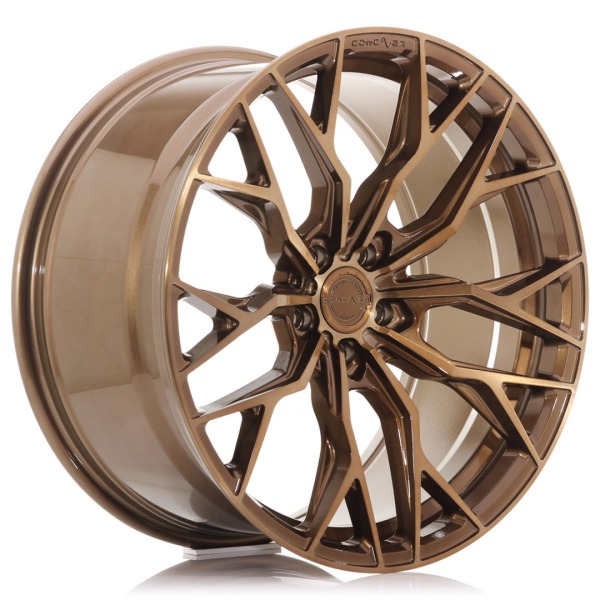 Llanta Concaver CVR1 Brushed Bronze 8.0x19" 5x112 ET40 CB66.6
