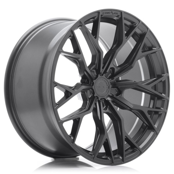 Llanta Concaver CVR1 Carbon Graphite 11.0x21" BLANK ET11-55 CB74.1