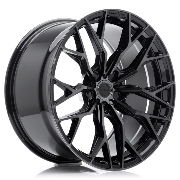 Llanta Concaver CVR1 Double Tinted Black 11.0x21" BLANK ET11-55 CB74.1