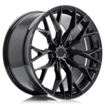 Llanta Concaver CVR1 Double Tinted Black 9.0x20" BLANK ET15-51 CB72.6