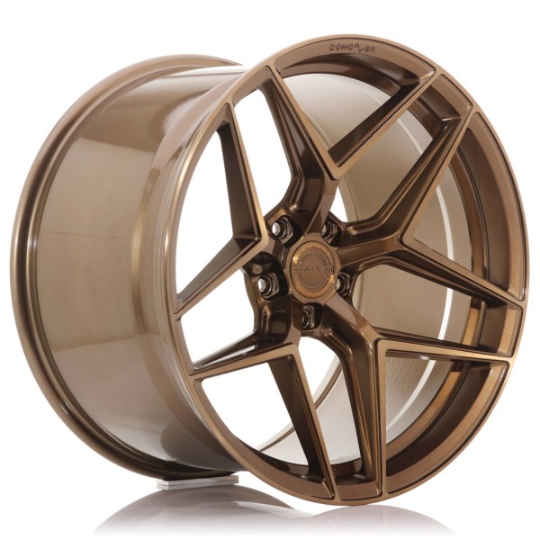 Llanta Concaver CVR2 Brushed Bronze 12.0x20" BLANK ET0-40 CB72.6