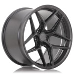 Llanta Concaver CVR2 Carbon Graphite 9.5x19" BLANK ET20-45 CB72.6