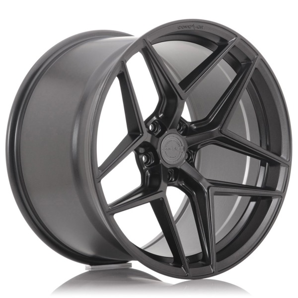 Llanta Concaver CVR2 Carbon Graphite 9.5x22" BLANK ET14-60 CB74.1