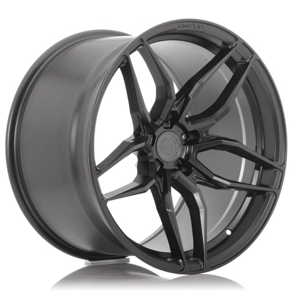 Llanta Concaver CVR3 Carbon Graphite 9.5x22" BLANK ET0-35 CB74.1