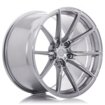 Llanta Concaver CVR4 Brushed Titanium 10.0x22" BLANK ET20-64 CB74.1