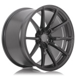Llanta Concaver CVR4 Carbon Graphite 10.0x19" BLANK ET20-51 CB72.6